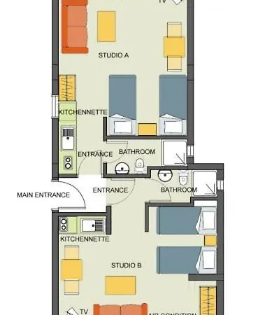 Aparthotel Emelce Bodrum