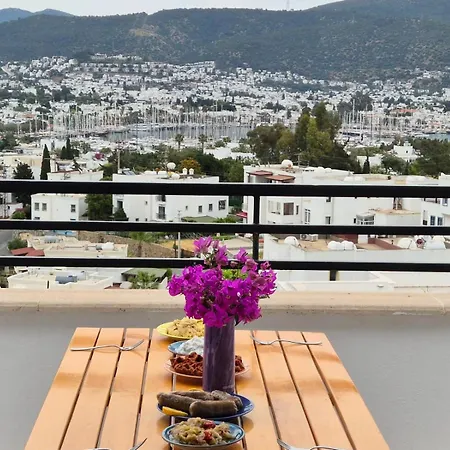 Emelce Apart Otel Bodrum