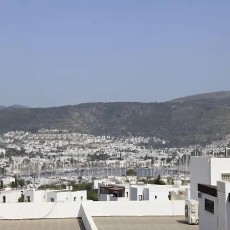 Emelce Apart 3* Bodrum