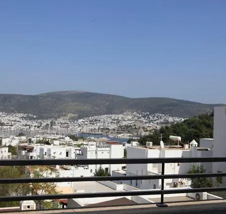 Emelce Aparthotel Bodrum