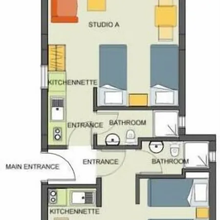 Emelce Hotel apartamentowy Bodrum