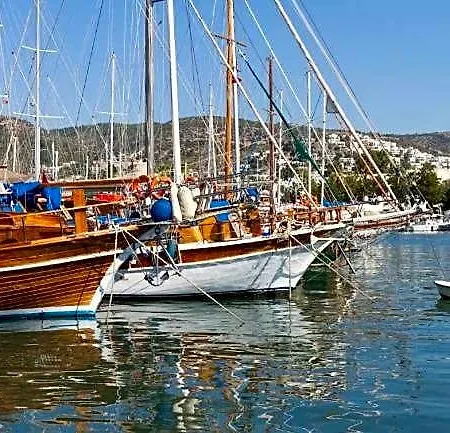 Emelce 3* Bodrum