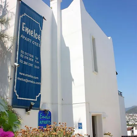Emelce Lejlighedshotel Bodrum