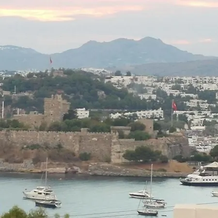 Emelce Lejlighedshotel Bodrum