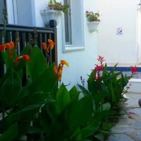 Lejlighedshotel Emelce Bodrum