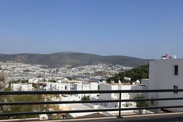 에멜체 아파트호텔 Bodrum