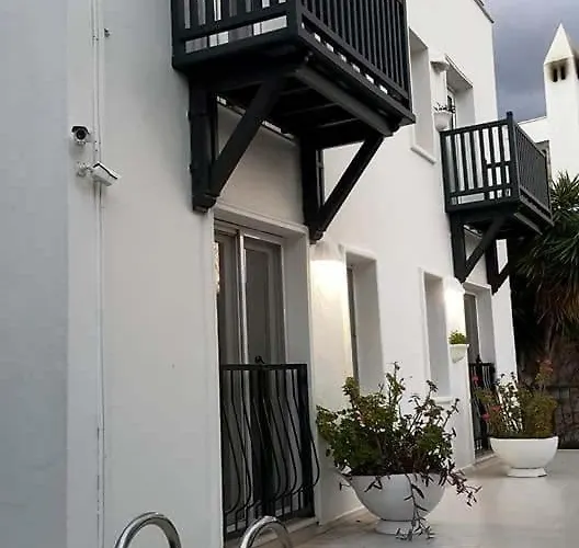 아파트호텔 에멜체