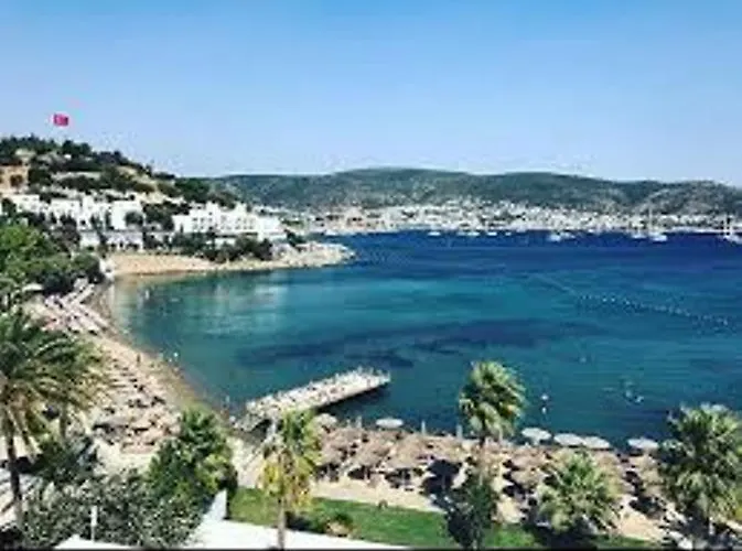 에멜체 아파트호텔 Bodrum