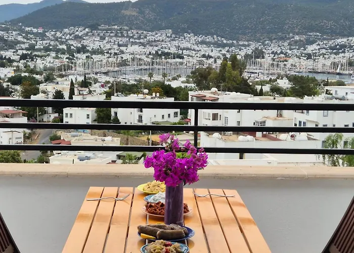 에멜체 아파트호텔 Bodrum