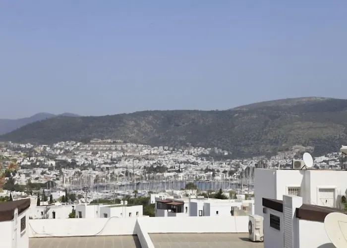 에멜체 3* Bodrum