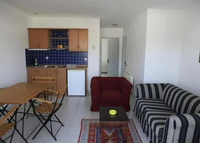 아파트호텔 에멜체