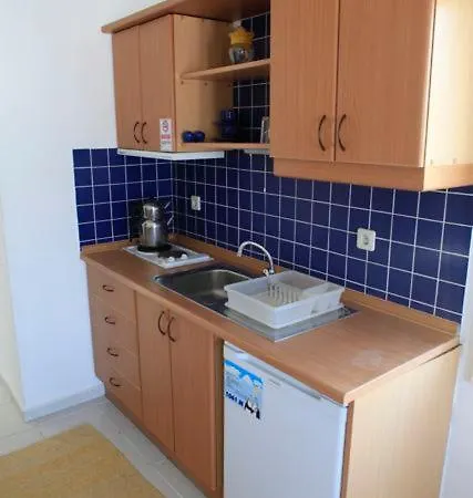 Emelce Ξενοδοχείο με διαμερίσματα Αλικαρνασσός