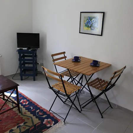 Ξενοδοχείο με διαμερίσματα Emelce Αλικαρνασσός