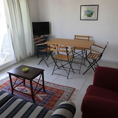 Emelce Ξενοδοχείο με διαμερίσματα Αλικαρνασσός