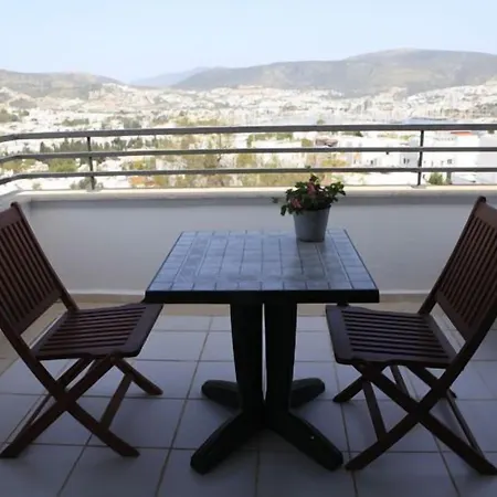 Emelce Ξενοδοχείο με διαμερίσματα Αλικαρνασσός